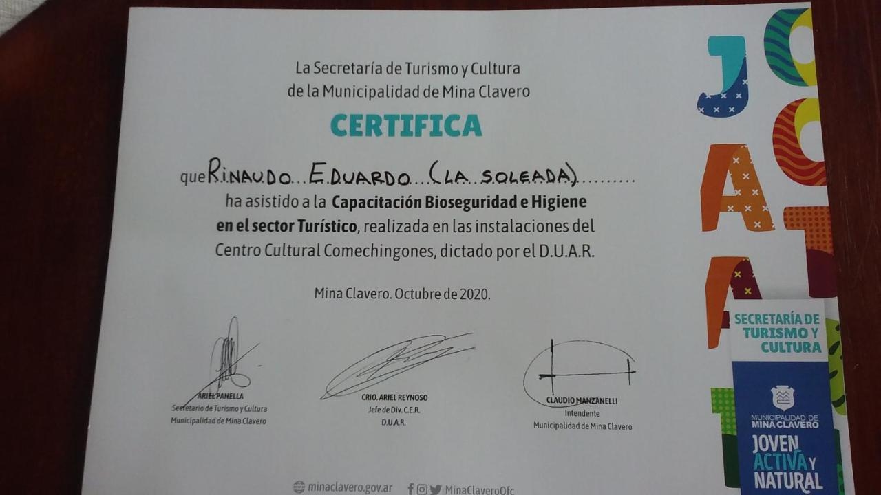 Apartment Soleaditos *